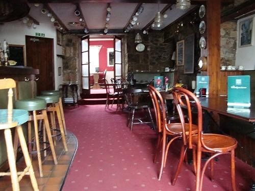 The Trevelyan Arms Hotel Penzance Bagian luar foto